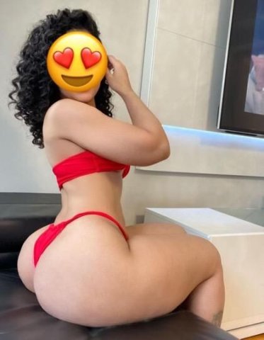 SEXI COLOMBIANA ACABADA DE LLEGAR - 1