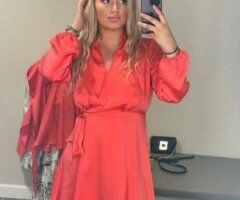 In Town Limited Time♥Busty Young All American Blonde Bombshell🍑 - Image 7