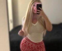 In Town Limited Time♥Busty Young All American Blonde Bombshell🍑 - Image 11