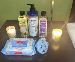 SPECIALS NUDE EROTIC HOT OIL MASSAGE WITH ENDING - 25 - Image 4