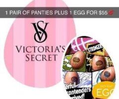 ❤PANTIES AND TENGA EGGS -NO MEETS - Image 2