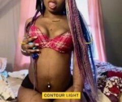 Denver escorts - pretty slim thick redbone - 19
