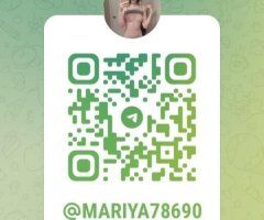 Yes I am 23Yrs slim Sexy Girl $$Anal Oral Doggy Bj$$ Special Blowjob Incall Outcall 7/24 Closed This number ❌706 9 54 1887❌Hit me up Telegram: Mariya78690 - 23 - Image 3