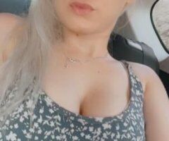 Hot & Horny blonde READy to play ! loves daty REPENT CLIENT SPECIAL HH130I - Image 2