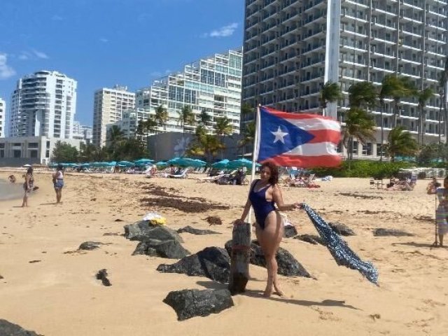 Real Puerto Rican Hottie‼ - 1