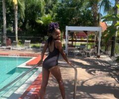 Space Coast escorts - we ready to make you cum daddy