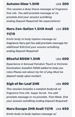 💝FoCo Erotic Bodyrub💝250HR💝300 1.5HR💝My Place Avail 9A-9P💝2 Appts Avail🥰 - 1