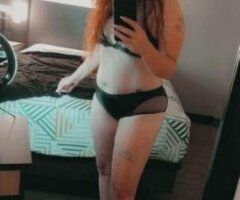 Lawton escorts - 🥰🥰All real. No games! Red head Top notch beauty outcalls only