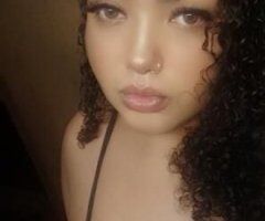 Pretty thick mixed girl ready for pleasure💦 - Image 6