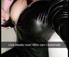 prebook: Dominatrix , femdom , BDSM , used items , strap on and more - Image 10