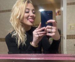 Central Jersey escorts - perfectly curvy and playful 😋