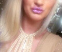 Blue eyed Busty Beautiful Blonde - Image 2