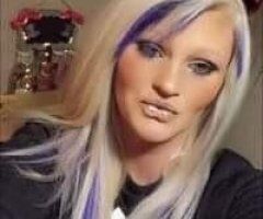 Blue eyed Busty Beautiful Blonde - Image 4