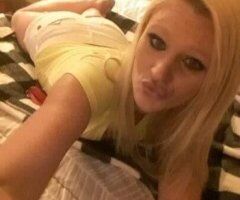 Blue eyed Busty Beautiful Blonde - Image 5