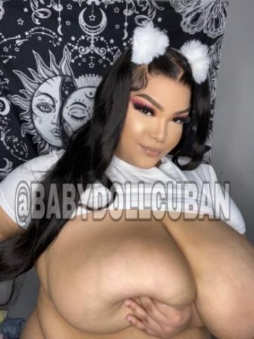 N✨E✨W✨! 💦🍼👸 🎀 𝒞𝓊𝒷𝒶𝓃 𝐵𝐵𝒲 𝐵𝒪𝑀𝐵𝒮𝐻𝐸𝐿𝐿 ✨💓 🧚💕✨ 100% R E ₳ L✨☁ HUGE PRETTY TITS - 1