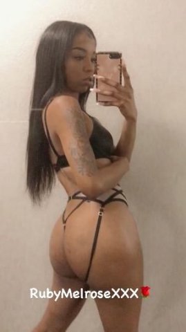 🌹 EBONY GODDESS RUBY MELROSE 🌹 OUTCALL ONLY - 28 - 1