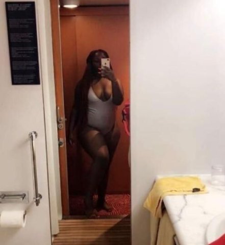 Trophy Throat🥇🏆 Come bend me Over 👏 - 1