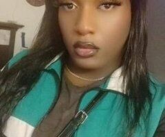 Clarksville escorts - BIG BODY TRANS VISITING💋
