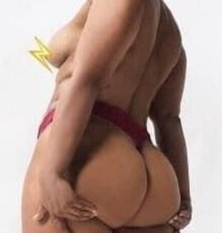 100% Real Big Booty Latina - 1