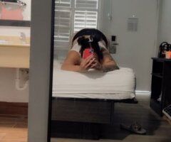 IM IN CYPRESS BABY!!! IM TRYNA BE FUCKED IN THE WORST WAY TEASE ME WHILE YOU EAT ME - 32 - Image 3