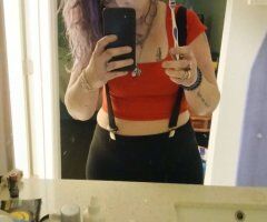 Daytona escorts - Paige the freaky Gothic pregnant nympho/ specials till 11pm - 33