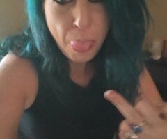 Paige the freaky Gothic pregnant nympho/ specials till 11pm - 33 - Image 2