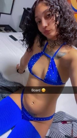 COME PUT UR BIG DICK INSIDE ME PAPI 🤤🍆💦 - 1
