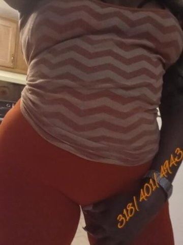 🍫🍫🍫 BIG Booty Freak All 3 🎳 Available First Cum First Serve Must be 30+ Frierson/Stonewall area - 1