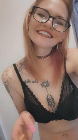 Tatted MILF - 1