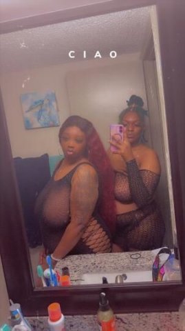 ASKED ABOUT THE HOLIDAY DEALS FOR THE 2 GIRL 💦💦🍑🍑 - 1