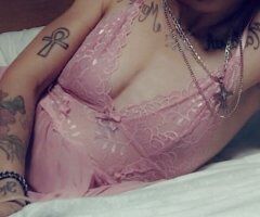 Back In Town!!🚨 Tatted Light Skinned Babe With That PRESSURE 😌💦 - 32 - Image 11