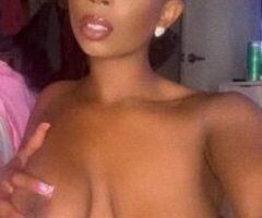 CHOCLATE BUNNY IN NEED OF A GOOD DICK DOWN ❗😈💋 I'm available for OUTCALL AND CAR DATE. COME SEE ME DADDY💦😈 - Image 3