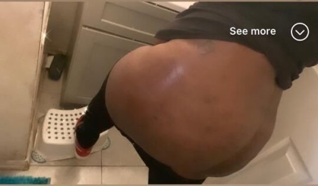Come And Drill My Slutty Little Holes Let's Enjoy Each Orher🍆🍑💦💦👅 Sexy Ebony Sub Dominatrix 🍆🍑💦💦👅 NO BARE PLAY🚫🤮🚫Mature Adult MEN Onlly. - 1