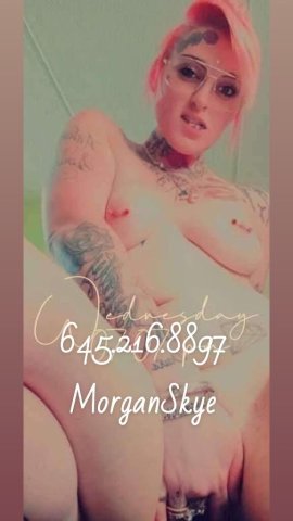 MorganSkye💦Baddie Baddie Shotta Clock - 30 - 1