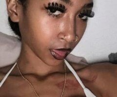 Albuquerque escorts - YOUR NEW FAV Blasian Petite Freak🧨AVAILABLE TONIGHT💦🍽