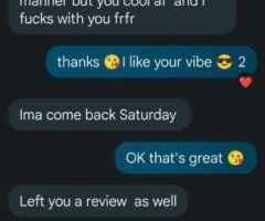 BEST PROVIDER IN THE CITY GENEROUS MEN HAVE THEIR WAY ME👑🥰 CREOLE BOMSHELL READY 2 PLAY‼👅💦 INCALL/OUTCALL - Image 1