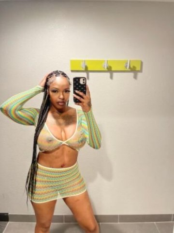 UPSCALE Carribean dominican PornStar - 1