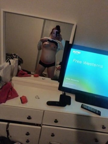 Chloe Cummins is pregnant. come see me before baby comes. - 1
