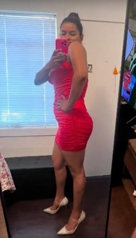 🔥BEAUTY CINNAMON COLOR SKIN GIRL🫦 - 1