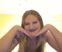 Shreveport escorts - sweet blonde incall and outcall and car date! respectful men only