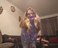 sweet blonde incall and outcall and car date! respectful men only - Image 6