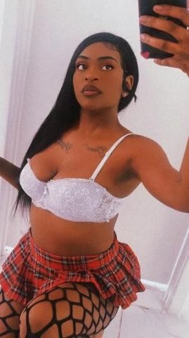 SEXY PETITE EBONY SLIM - 1
