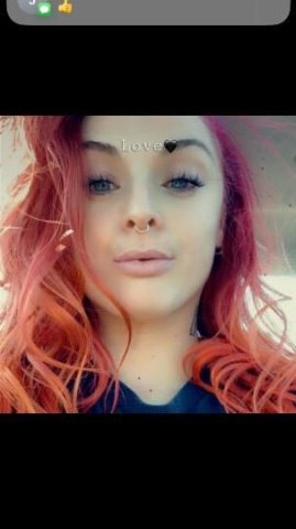 sexy redhead - 1