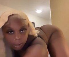 BACK BY DEMAND💕CUM MAKE THIS TALL SEXYY HOUSTON STALLION CUM WHILE I MAKE YOU CUM🍫🍆💦 - Image 6
