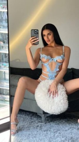 Play Boy published Ukranian wild and crazy model visiting San Jose - 1