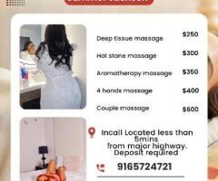 💆Massage Incall Outcall 📍San Jose - Image 2