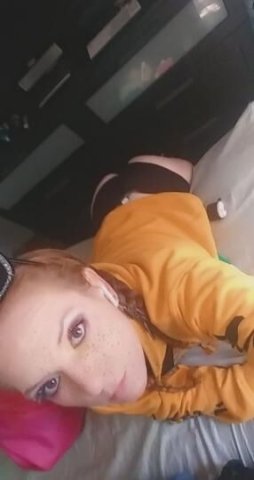 sexy real redhead for you! come see me at myplave - 1