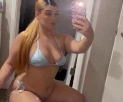 Vanilla cake🍰💦pink and tight💗 last day in town - Image 5