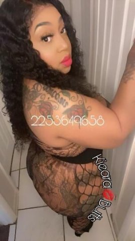 Everyone Must Verify‼ Kieara💋Butts Bigfyne Bbw ‼Throat Goat 🐱🤛🏽💦 All Callers Must Verify 📱 No BlindDates - 1