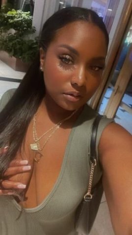 💕Gorgeous Ebony Companion💕 CUM PLAY - 1